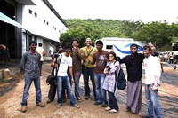 Billa 2 Movie On Location Stills
